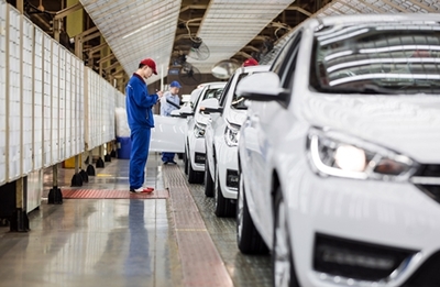 戰略轉型成效顯著 奇瑞榮膺“2018年度風云中國汽車集團”